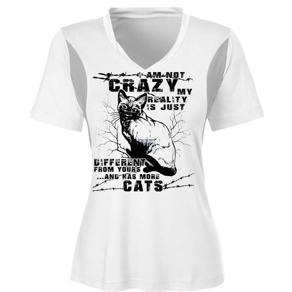 I Am Not Crazy T Shirt, I Love Cats T Shirt, Awesome T-Shirts