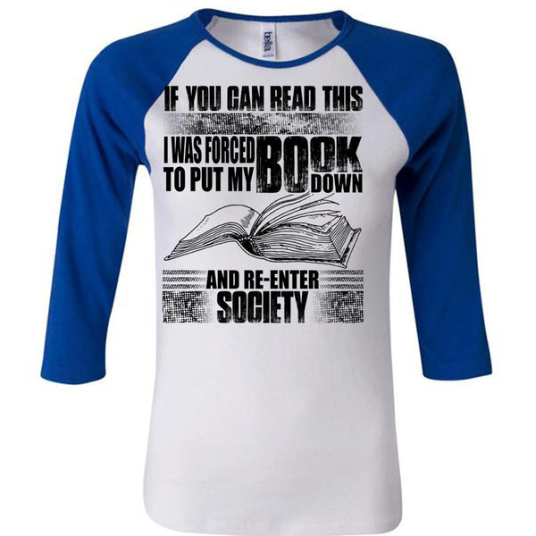 Yo Can Read This T Shirt, Put My Book Down T Shirt, Awesome T-Shirts