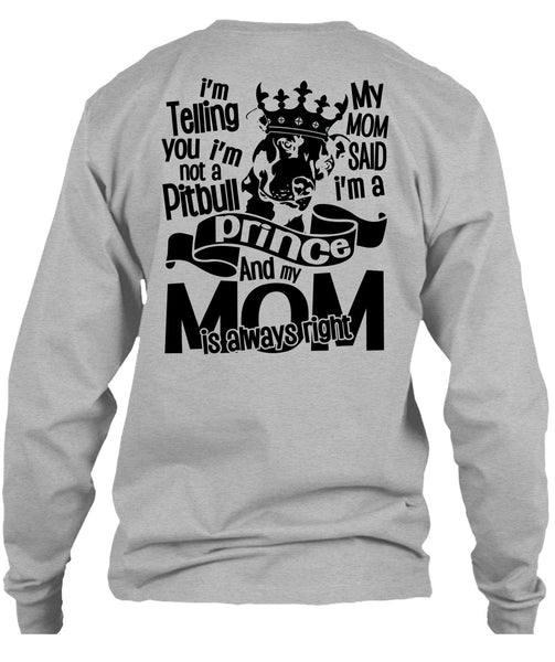 I'm Not A Pit Bull T Shirt, I Love Dog T Shirt