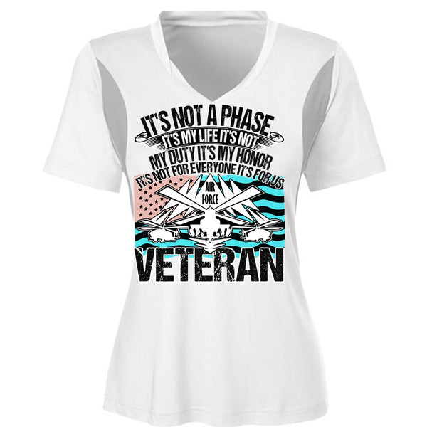 Air Force Veteran T Shirt, I Love Veteran T Shirt, Awesome T-Shirts