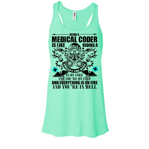 Being A Medical Coder T Shirt, I Am A Medical Coder T Shirt, Awesome t-shirts