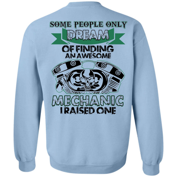I Love Mechanic T Shirt, Finding An Awesome Mechanic Sweatshirt