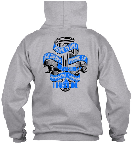 Finding An Awesome Maintenance Technician T Shirt, I Love Mechanic T Shirt