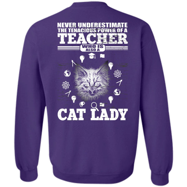 Cat Lady T Shirt, I Love Cat Sweatshirt