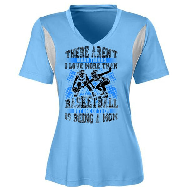 I Love More Than Basketball T Shirt, My Favorite T Shirt, Awesome T-Shirts