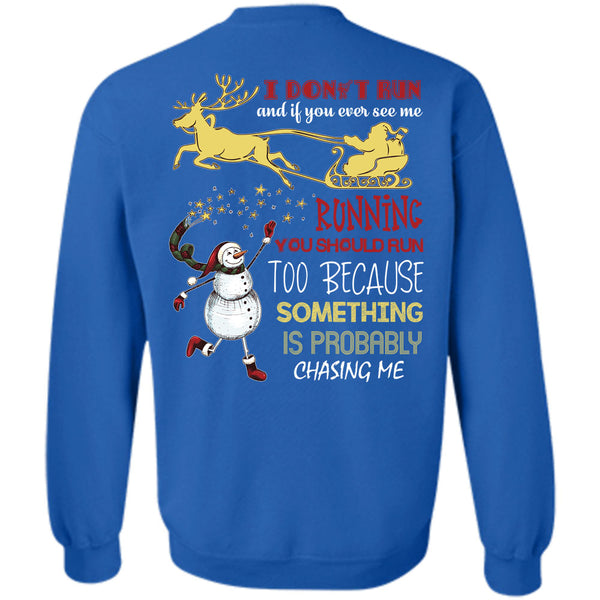 I Love Christmas T Shirt, Funny Winter Sweatshirt