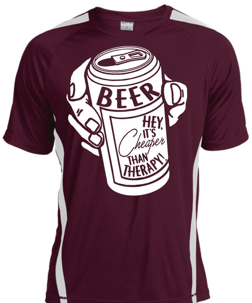 It's Cheaper Than Therapy T Shirt, My Favorite T Shirt, Cool Shirt