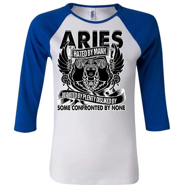 Aries Hated By Many Wanted T Shirt, I Love Aries T Shirt, Awesome T-Shirts