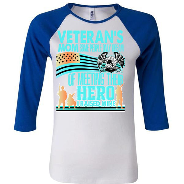 Veteran's Mom T Shirt, I Love Veteran T Shirt, Awesome T-Shirts
