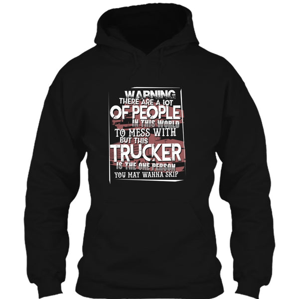 This Trucker T Shirt, Gift For Trucking T Shirt