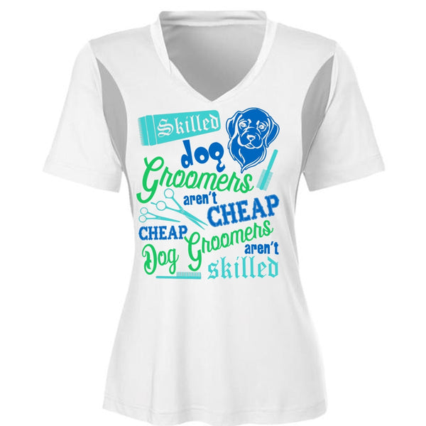 Skilled Dog Groomers Aren't Cheap T Shirt, I Love My Dog T Shirt, Awesome T-Shirts