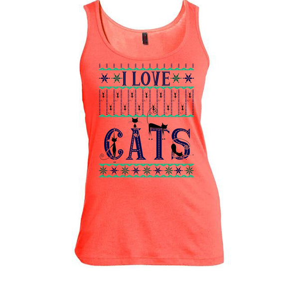 I Love Cats T Shirt, Catmas T Shirt, Awesome t-shirts