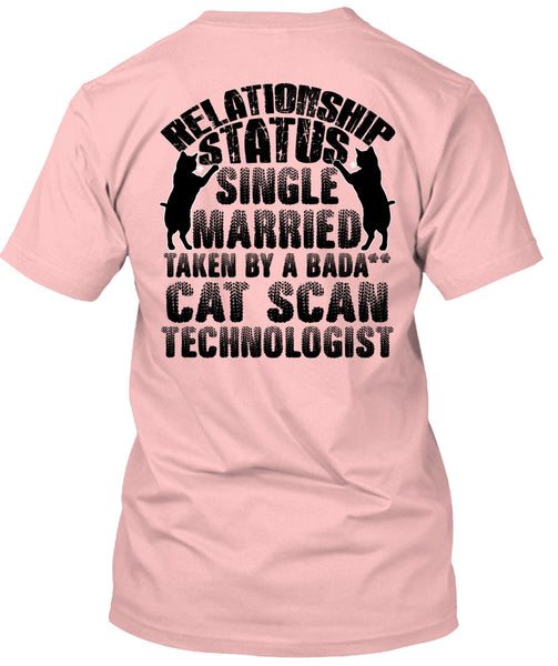 Relationship Status Single Taken By A Cat T Shirt, I Love My Cat T Shirt