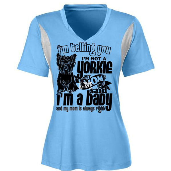 I'm Not A Yorkie T Shirt, I Love Yorkie T Shirt, Awesome T-Shirts