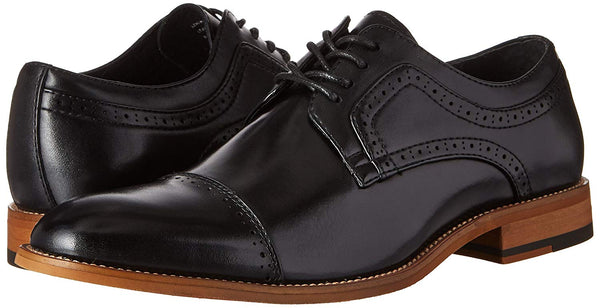 Men's Dickinson Cap-Toe Lace-up Oxford
