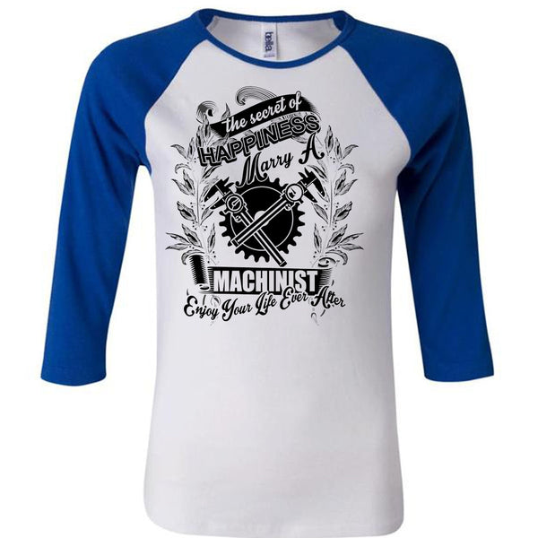 Marry A Machinist T Shirt, I Love Machinist T Shirt, Awesome T-Shirts