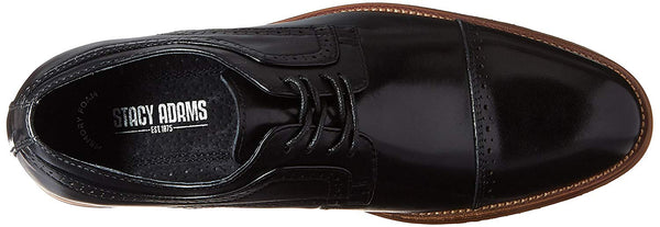 Men's Dickinson Cap-Toe Lace-up Oxford