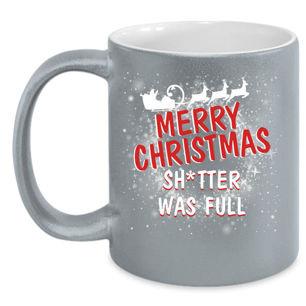 Merry Christmas Coffee Mug, Christmas Family Vacation Coffee Cup