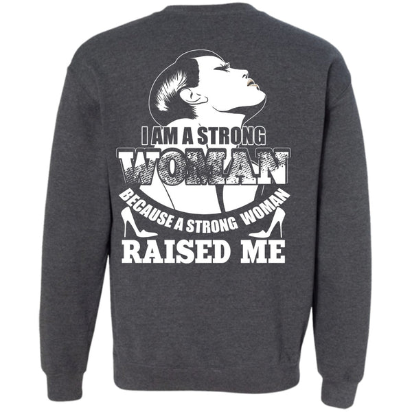 Being A Woman T Shirt, I Love Lady Sweatshirt