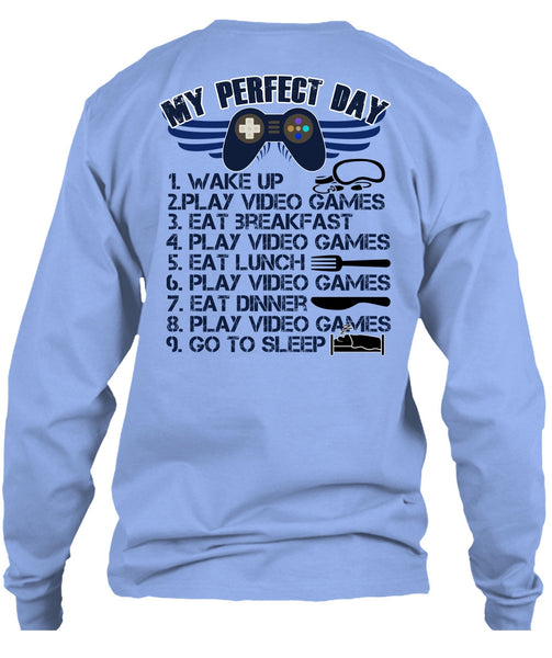 Play Video Games T Shirt, I Love Gaming T Shirt