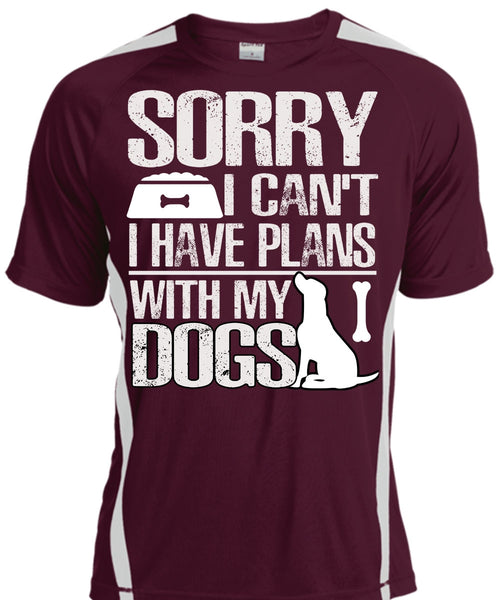 I Have Plans With My Dogs T Shirt, My Favorite T Shirt, Cool Shirt
