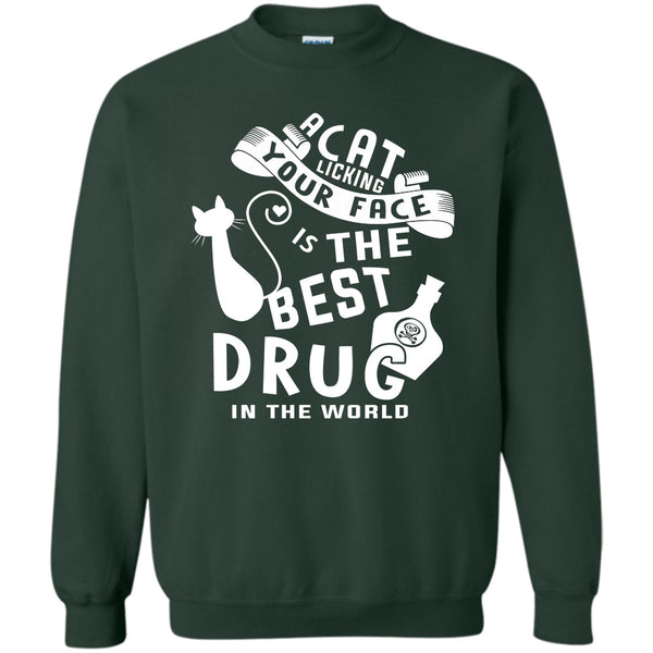 I Love My Cat T Shirt, Cutest Cat Sweatshirt