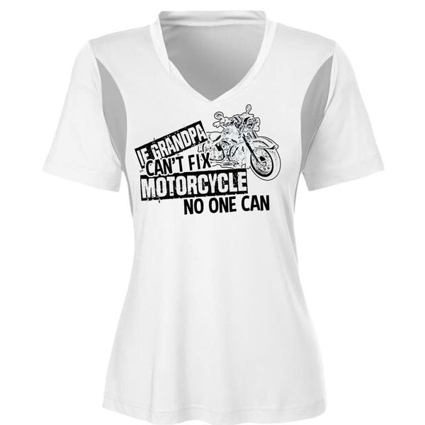 Grandpa Can't Fix Motorcycle T Shirt, I Love Biker T Shirt, Awesome T-Shirts