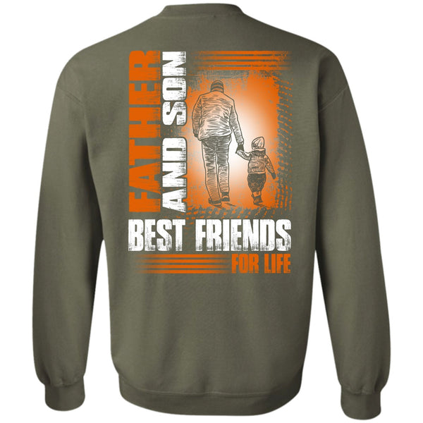 Being A Papa T Shirt, I Love Son Sweatshirt