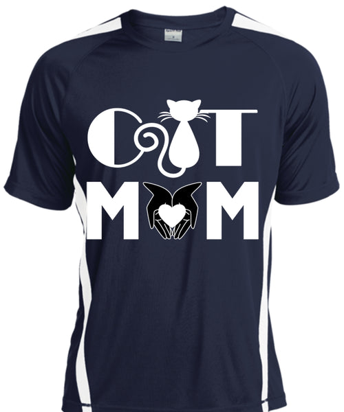 Cat Mom T Shirt, Family T Shirt, Being A Mom T Shirt
