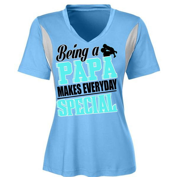 Being A Papa Makes Everyday Special T Shirt, I Love Dad T Shirt, Awesome T-Shirts