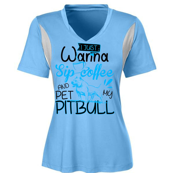 I Just Wanna Sip Coffee T Shirt, I Love Pit Bull T Shirt, Awesome T-Shirts