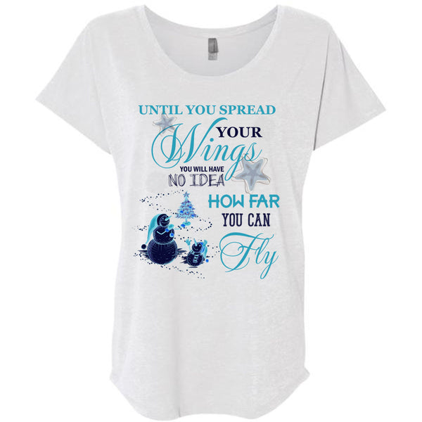 You Can Fly T Shirt, This Girl Loves Christmas T Shirt, Awesome T-Shirts