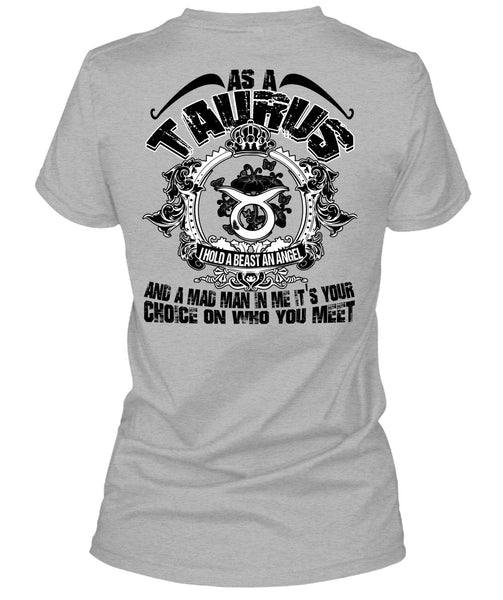 As A Taurus T Shirt, I Love Taurus T Shirt