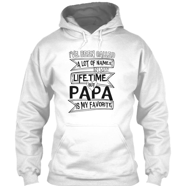 Papa Is My Favorite Peple T Shirt, Father's Day Gift T Shirt