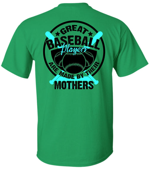 Great Baseball Player T Shirt, I Love Baseball T Shirt