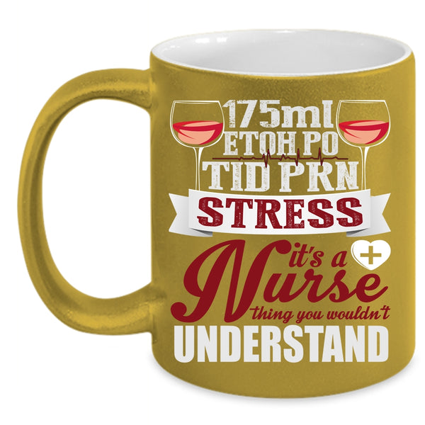 It's A Nurse Thing Coffee Mug, Awesome Nurses Coffee Cup