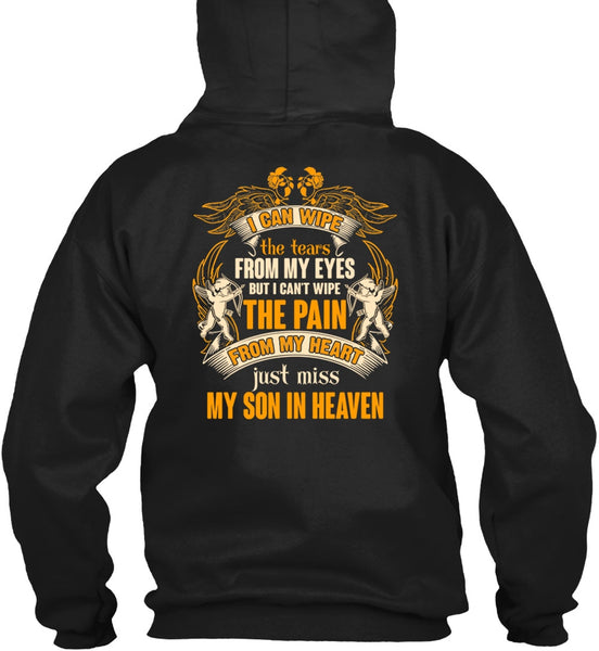 My Son In Heaven T Shirt, My Eyes T Shirt
