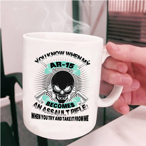 Awesome Coffee Mug, Gift For Friends Cup