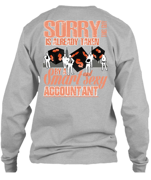 Smart Accountant T Shirt, I Love Accountant T Shirt