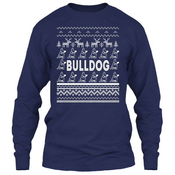 Bulldog T Shirt, Coolest Bulldog T Shirt