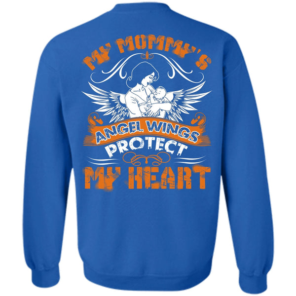 Protect My Heart T Shirt, Being A Mom Sweatshirt