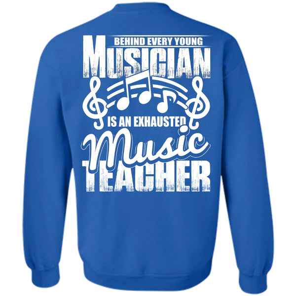 Music Teacher T Shirt, I Love Music Sweatshirt