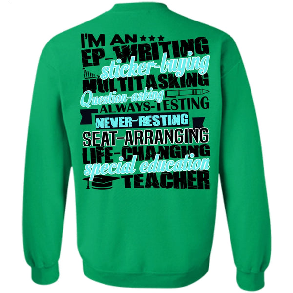 I Love Teaching T Shirt, Special Education Teacher Sweatshirt