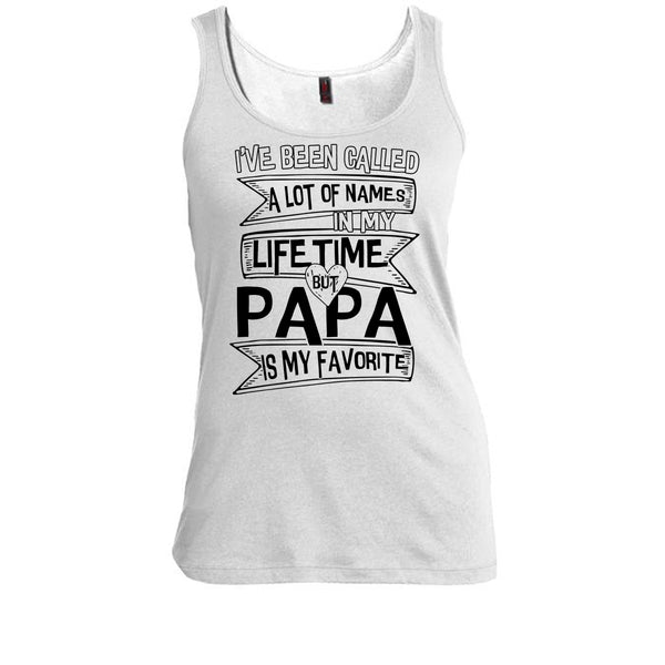 Papa Is My Favorite Peple T Shirt, Father's Day Gift T Shirt, Awesome t-shirts