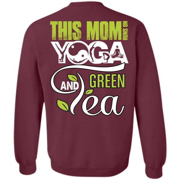 Green Tea T Shirt, I Love Mom Sweatshirt