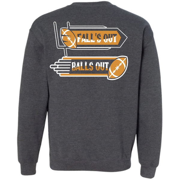 Neing A Football Player T Shirt, I Love Football Sweatshirt