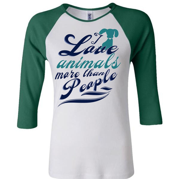 I Love Animal More Than People T Shirt, I Love Dog T Shirt, My Life T Shirt
