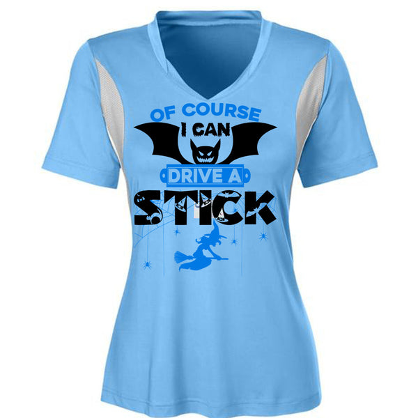 Of Course I Can Drive A Stick T Shirt, Wait For Halloween T Shirt, Awesome T-Shirts