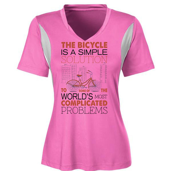 The World's Most Complicated Problems T Shirt, Sport T Shirt