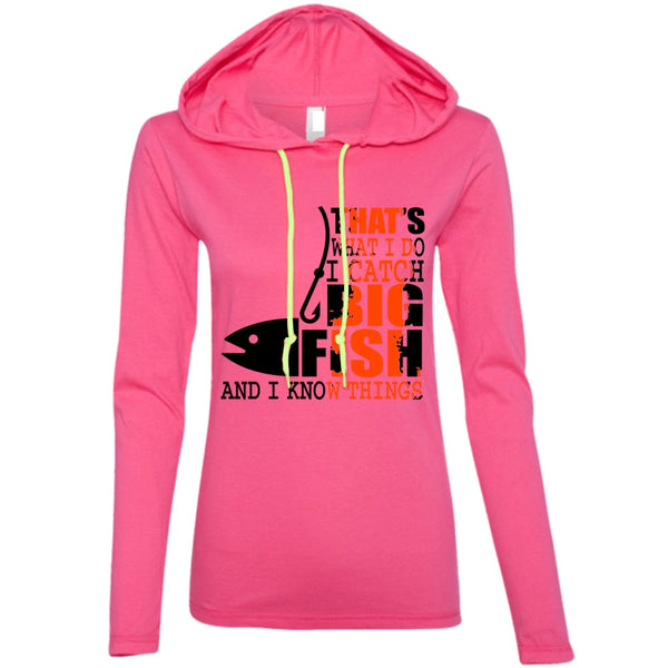 I Catch Big Fish T Shirt, I Love Fishing T Shirt, Awesome T-Shirts